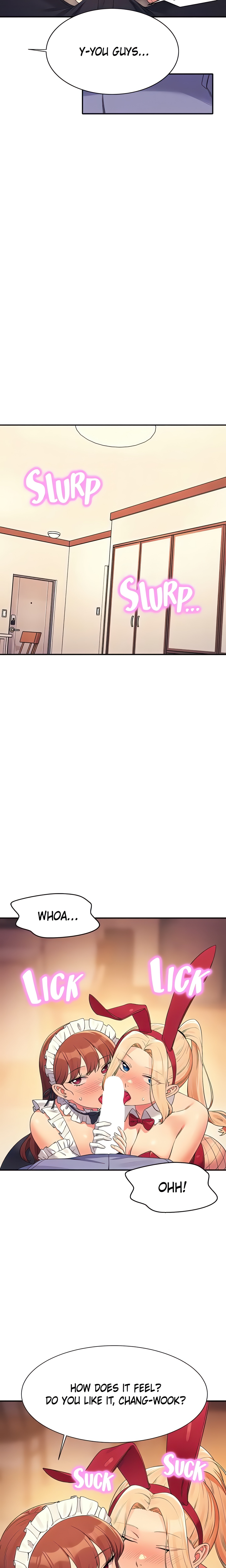 Engineering Beauties chapter 143 page 6