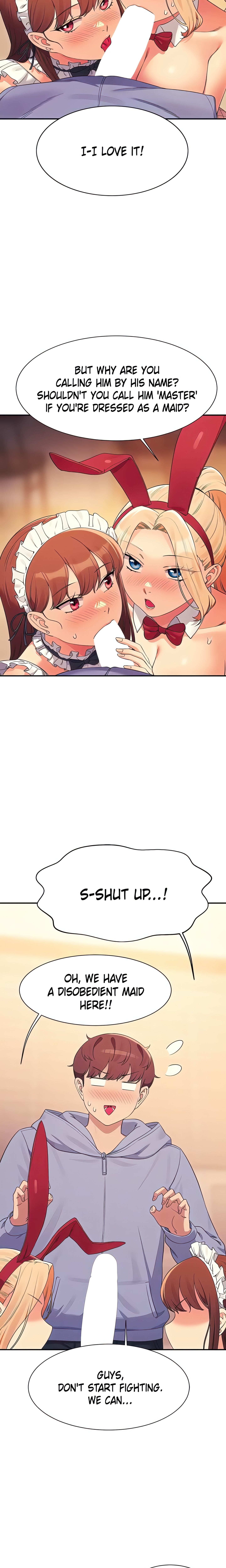 Engineering Beauties chapter 143 page 7
