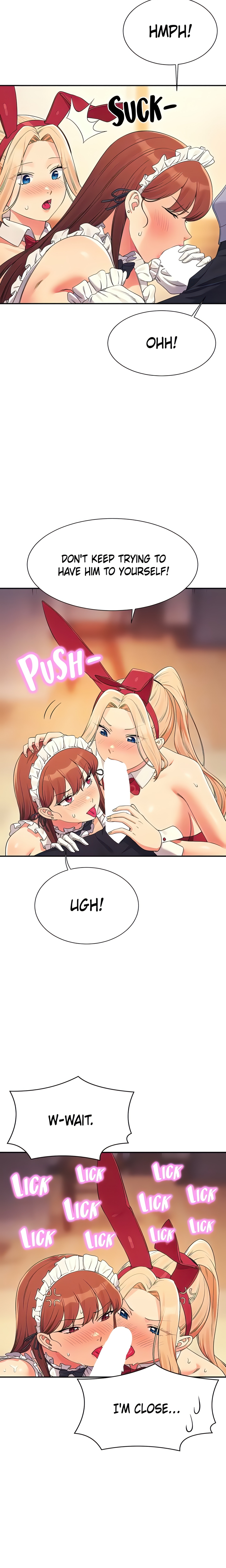 Engineering Beauties chapter 143 page 8