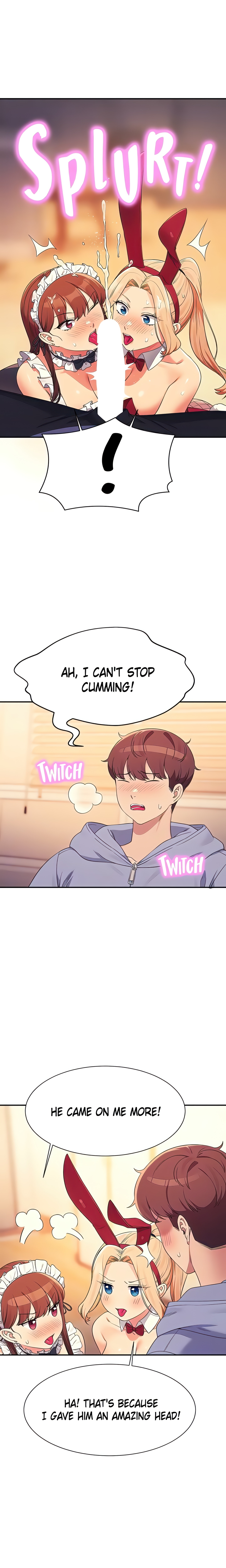 Engineering Beauties chapter 143 page 9