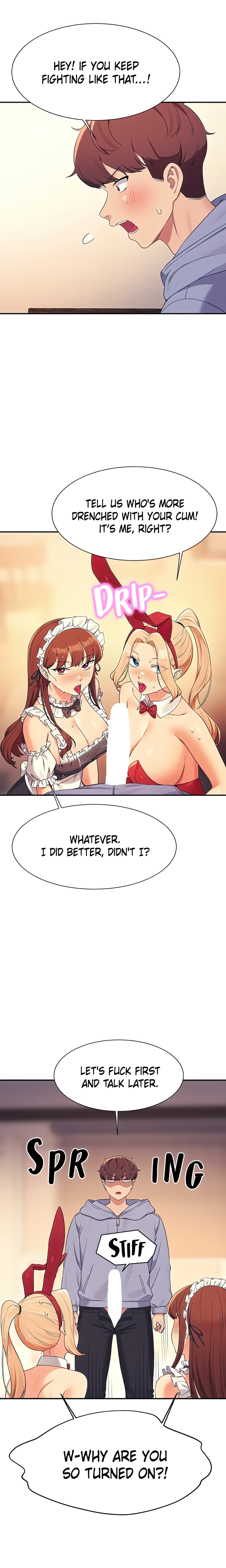 Engineering Beauties chapter 143 page 10