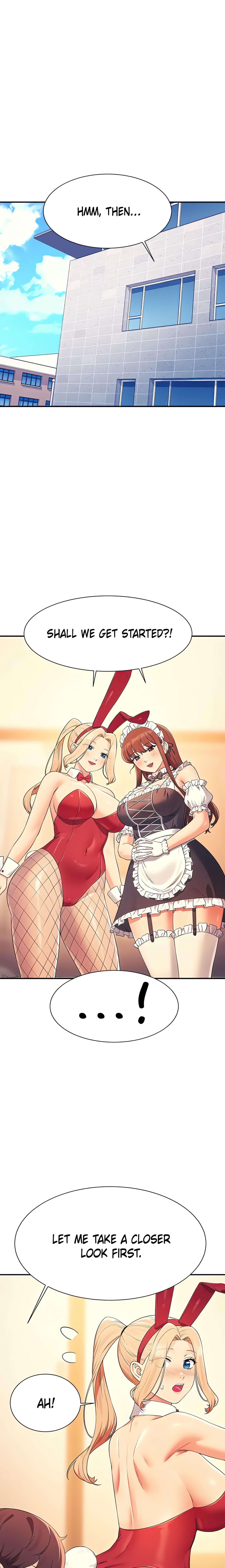 Engineering Beauties chapter 143 page 11