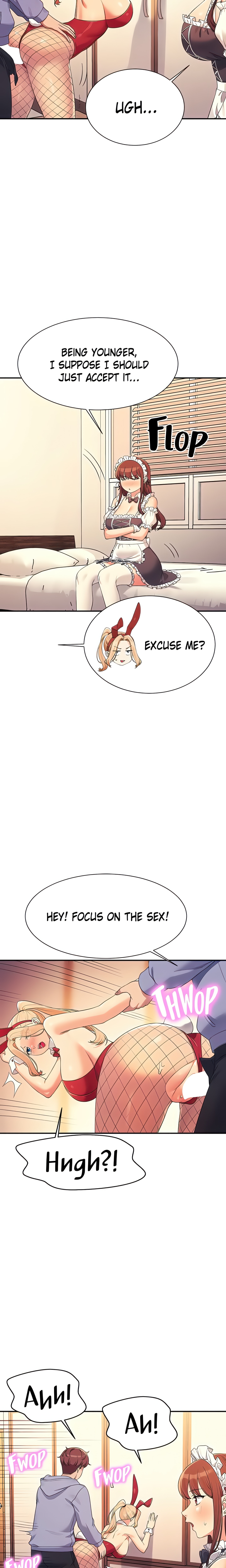 Engineering Beauties chapter 143 page 14