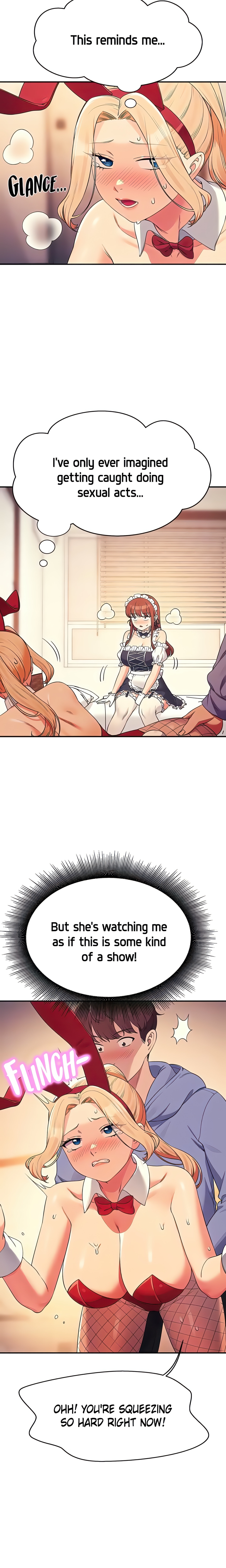 Engineering Beauties chapter 143 page 18