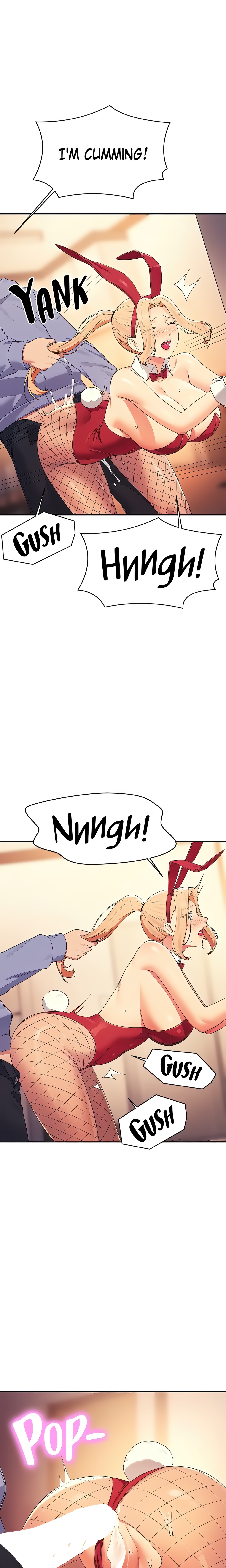 Engineering Beauties chapter 143 page 21