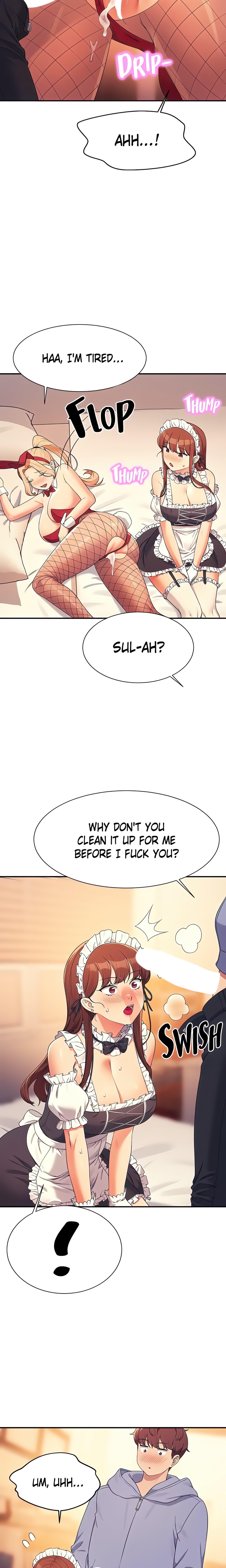 Engineering Beauties chapter 143 page 22