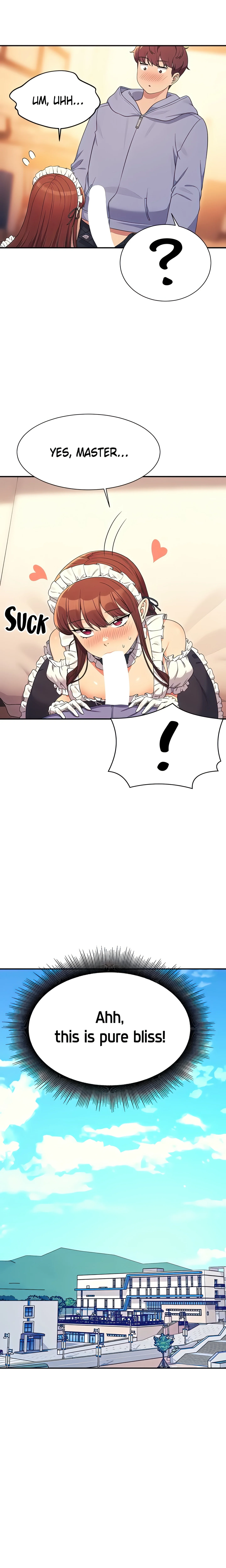 Engineering Beauties chapter 144 page 1