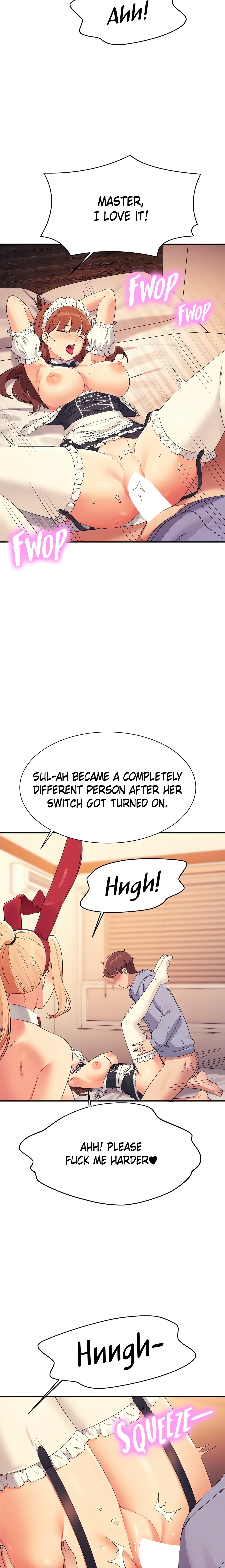 Engineering Beauties chapter 144 page 3