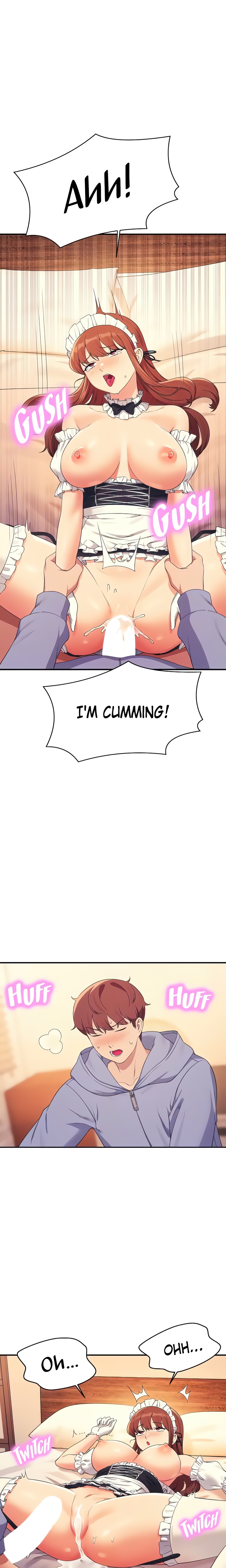 Engineering Beauties chapter 144 page 6