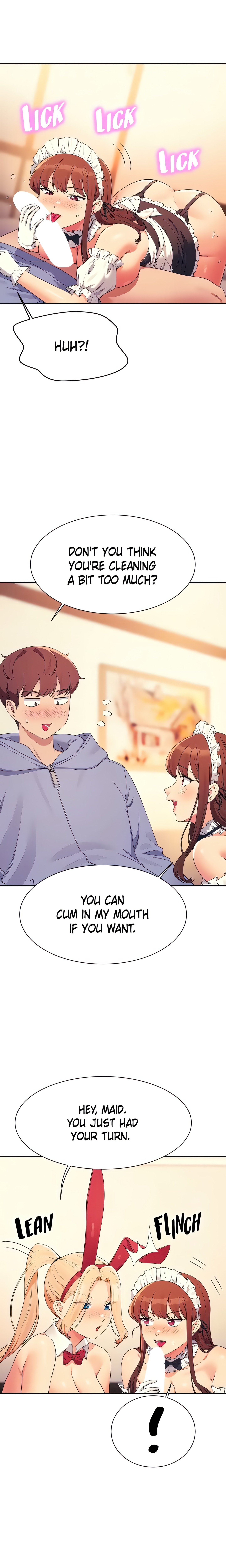 Engineering Beauties chapter 144 page 8