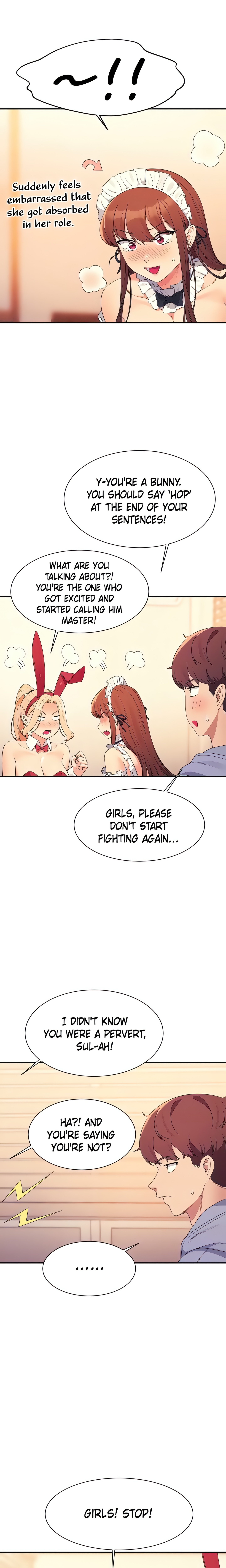 Engineering Beauties chapter 144 page 9