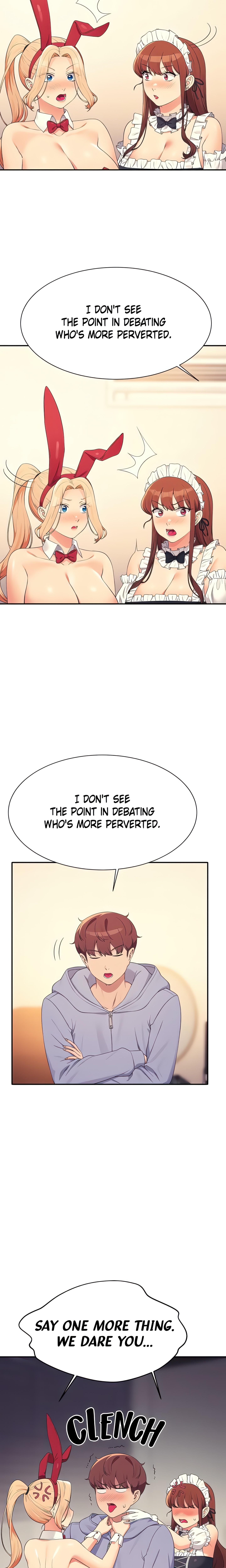Engineering Beauties chapter 144 page 11