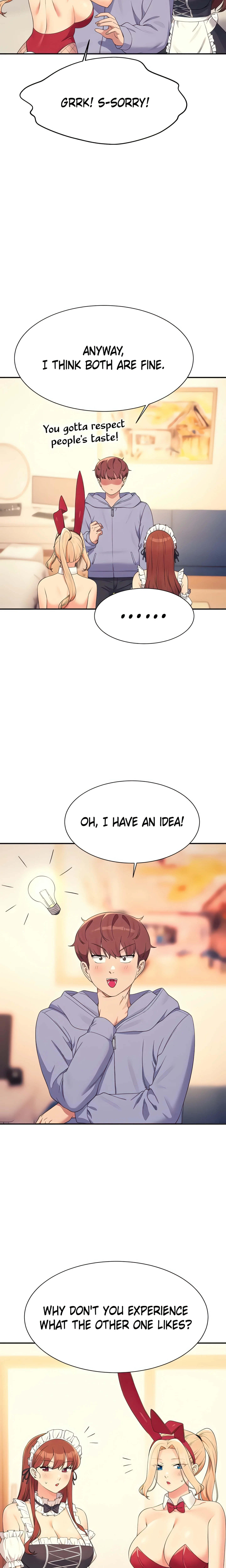 Engineering Beauties chapter 144 page 12