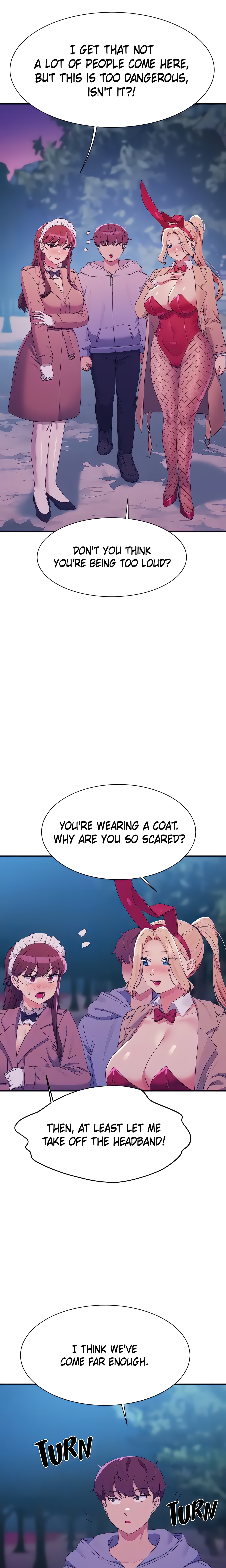 Engineering Beauties chapter 144 page 14