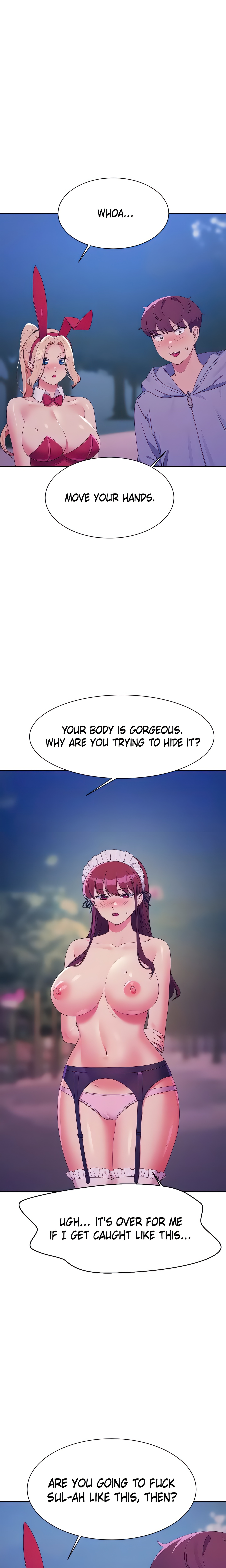 Engineering Beauties chapter 144 page 17