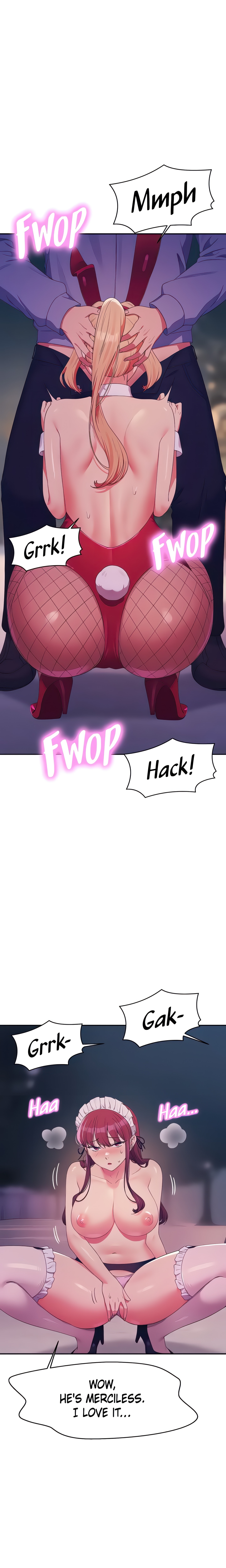 Engineering Beauties chapter 144 page 21