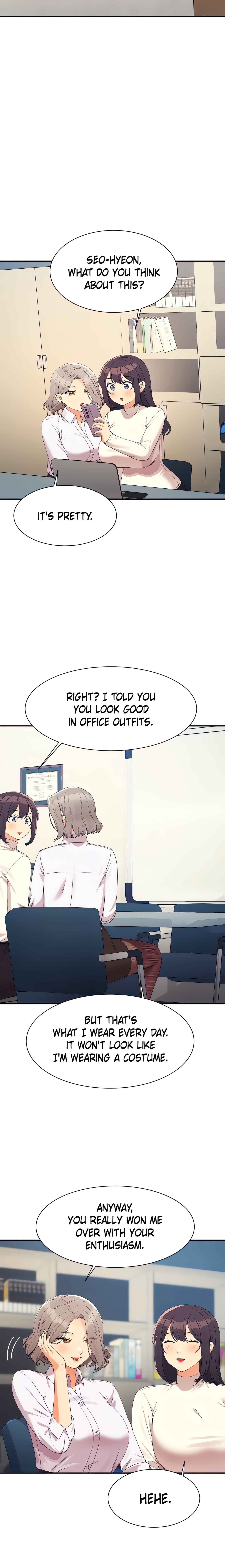 Engineering Beauties chapter 145 page 2
