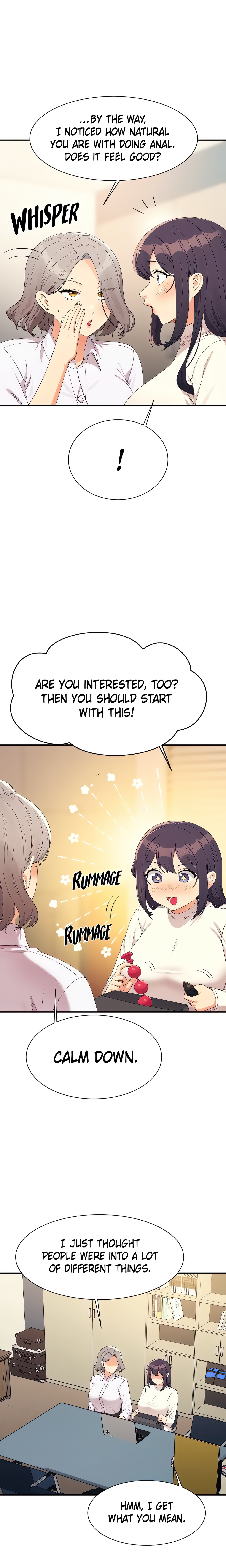 Engineering Beauties chapter 145 page 3