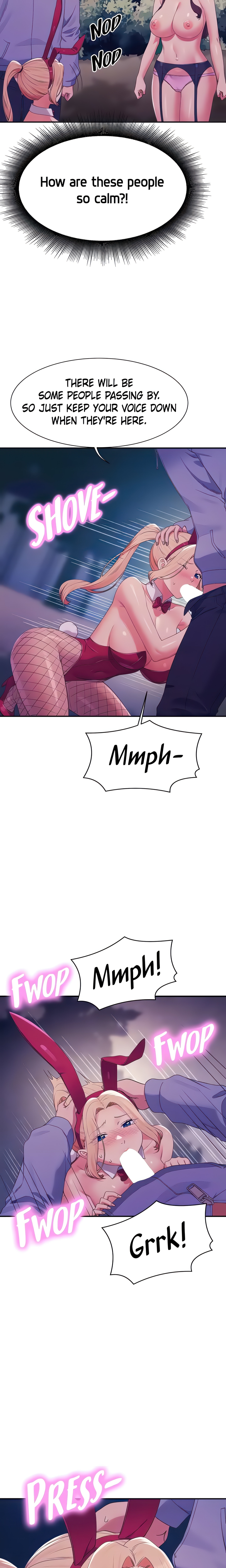 Engineering Beauties chapter 145 page 7