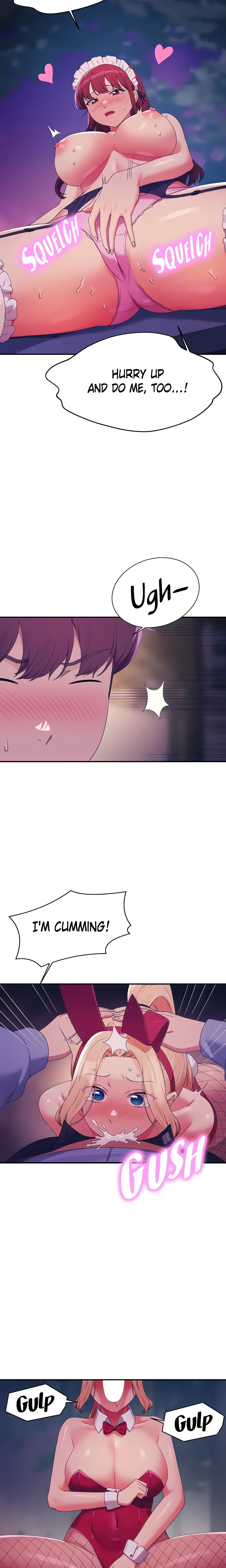 Engineering Beauties chapter 145 page 11