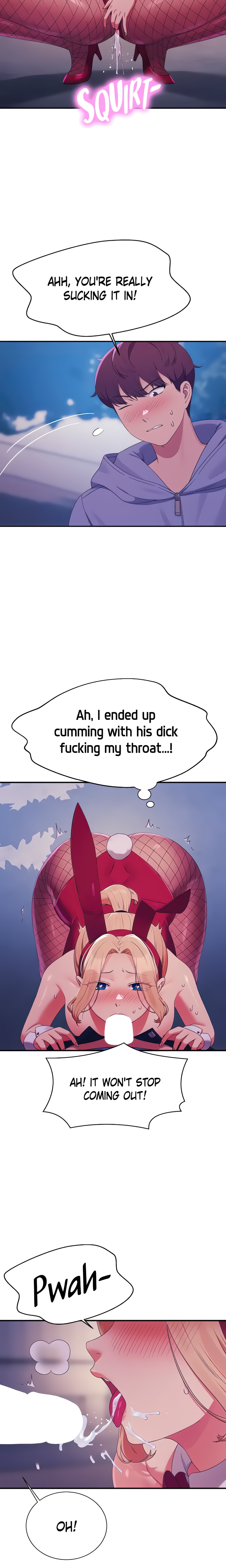 Engineering Beauties chapter 145 page 12