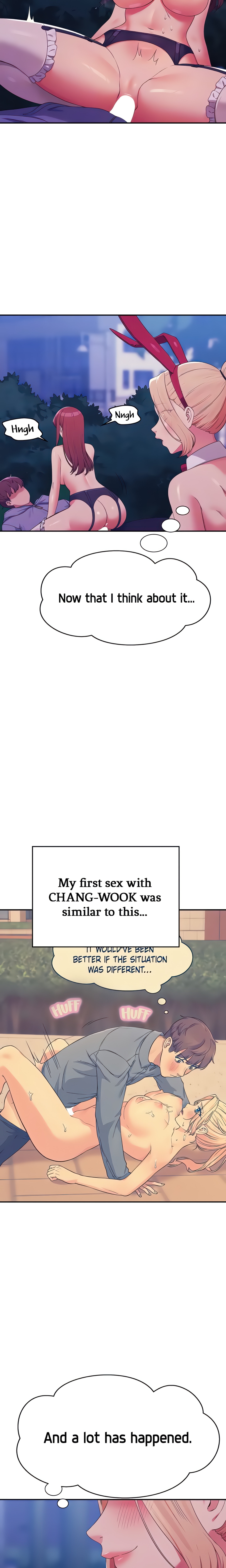 Engineering Beauties chapter 145 page 19