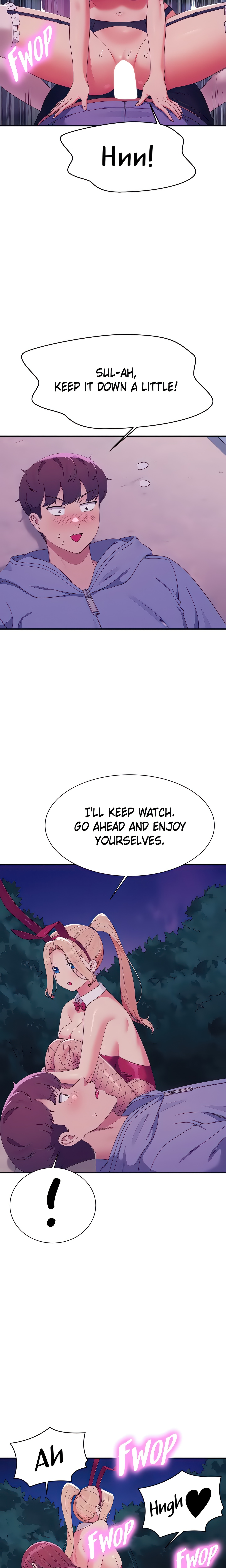 Engineering Beauties chapter 146 page 3