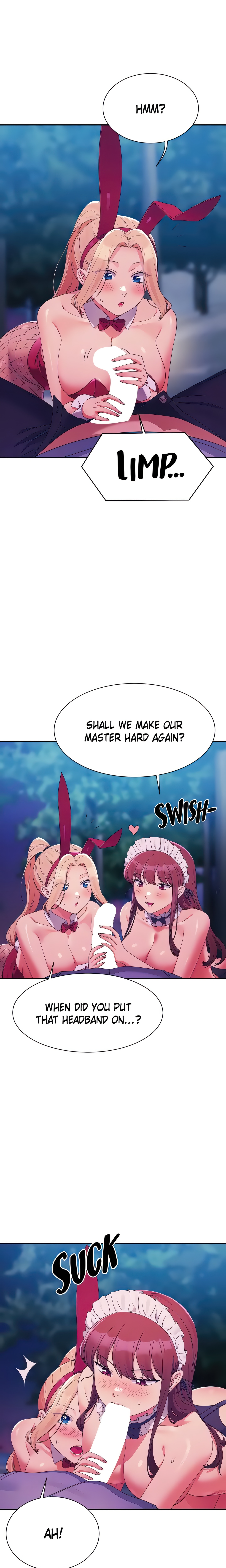 Engineering Beauties chapter 146 page 8