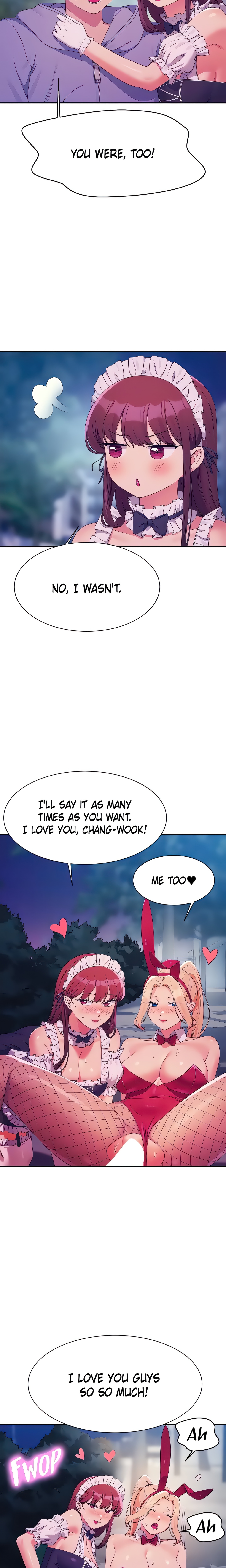Engineering Beauties chapter 146 page 16