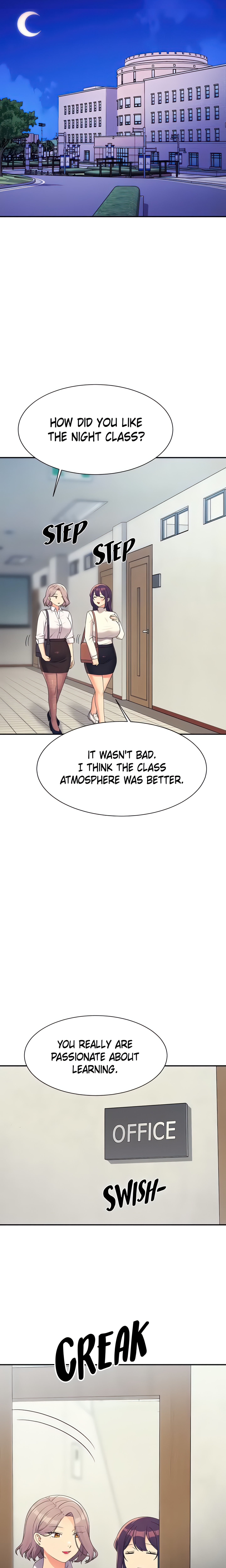 Engineering Beauties chapter 146 page 19
