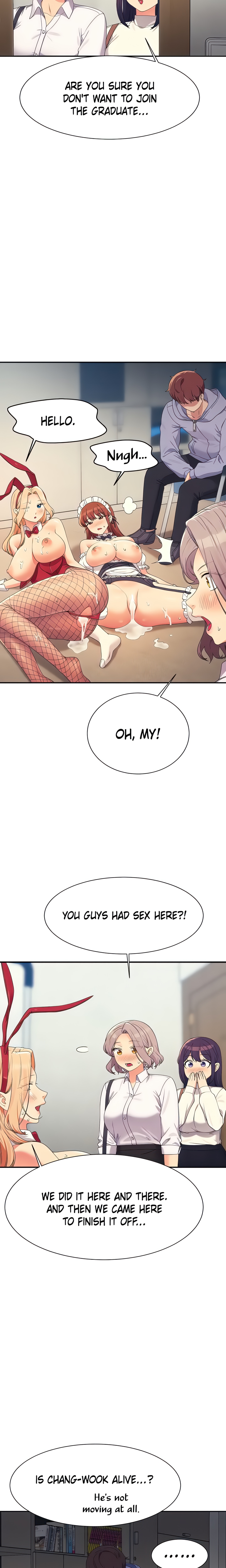 Engineering Beauties chapter 146 page 20
