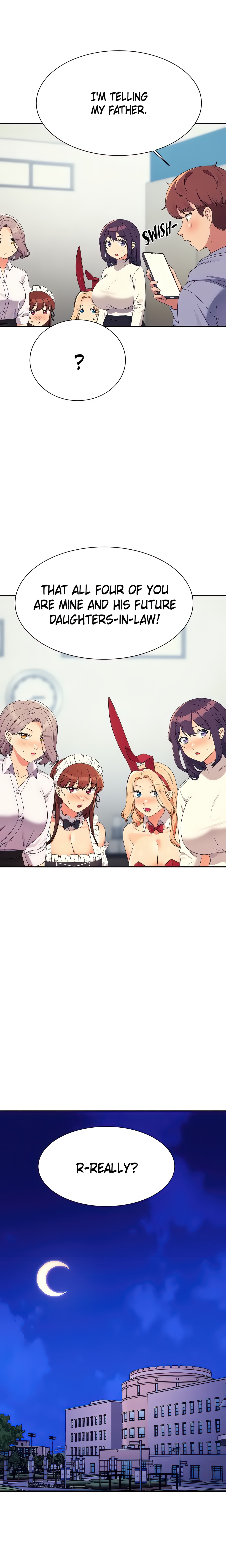 Engineering Beauties chapter 147 page 1