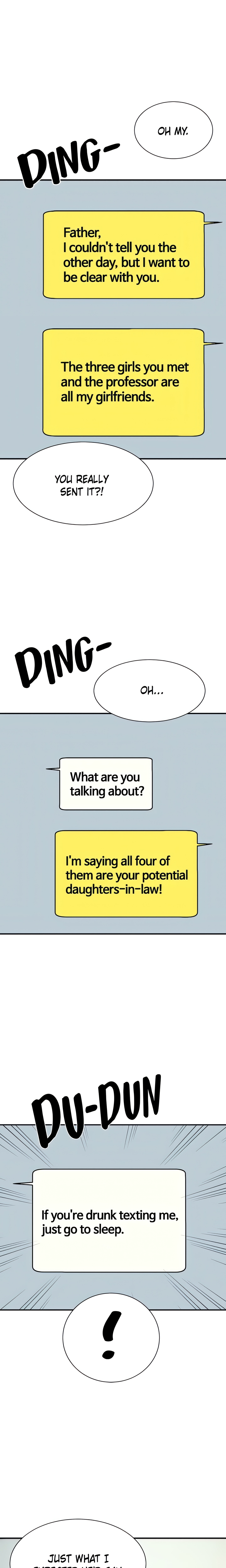 Engineering Beauties chapter 147 page 2