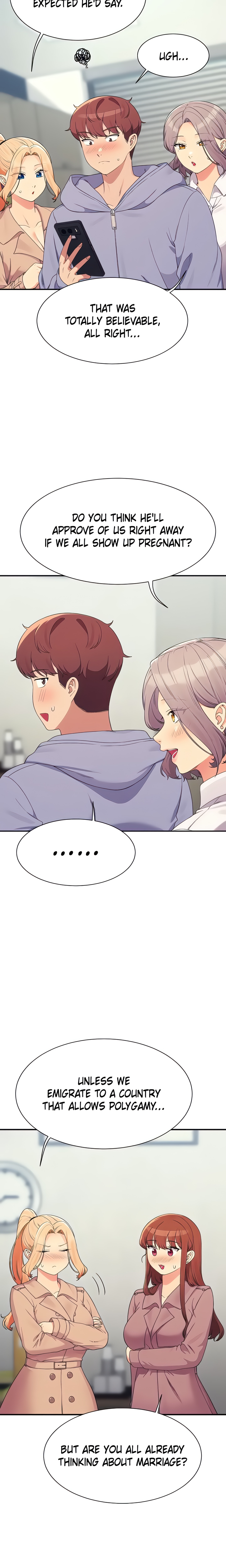 Engineering Beauties chapter 147 page 3