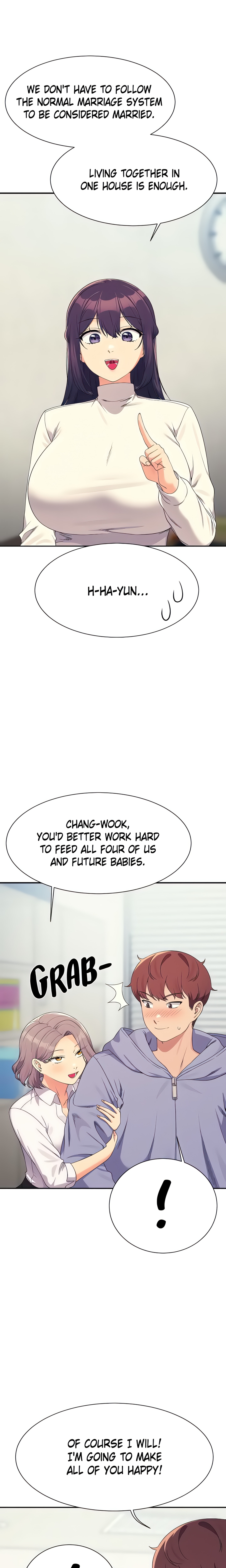 Engineering Beauties chapter 147 page 4
