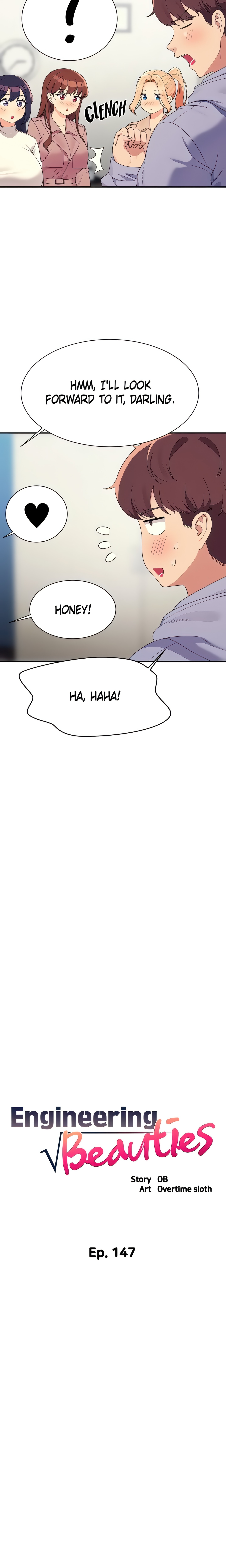 Engineering Beauties chapter 147 page 5