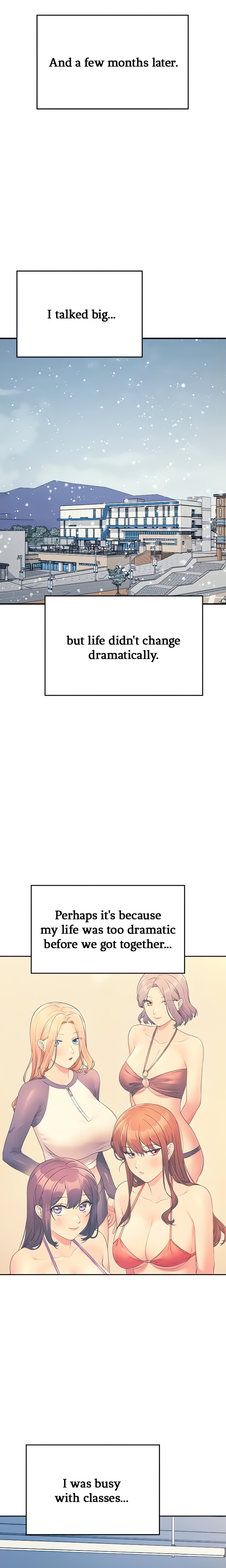 Engineering Beauties chapter 147 page 6