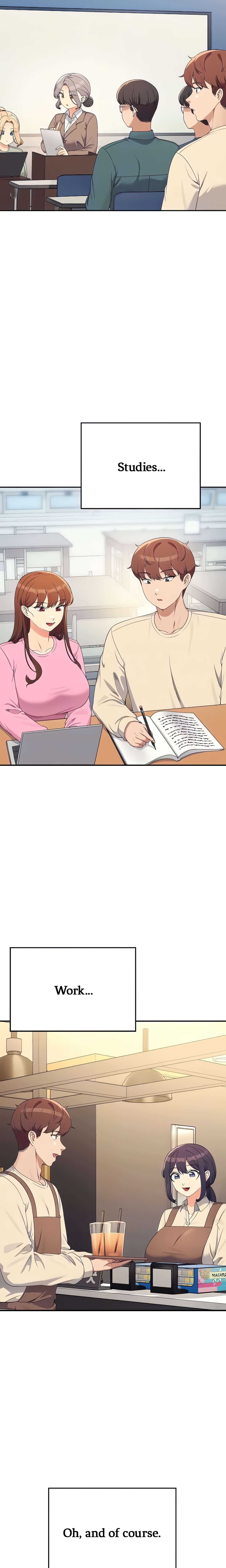 Engineering Beauties chapter 147 page 7