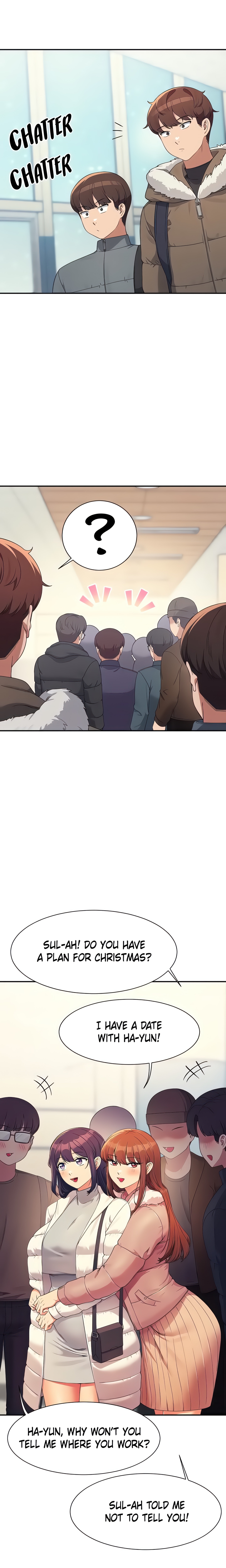 Engineering Beauties chapter 147 page 11