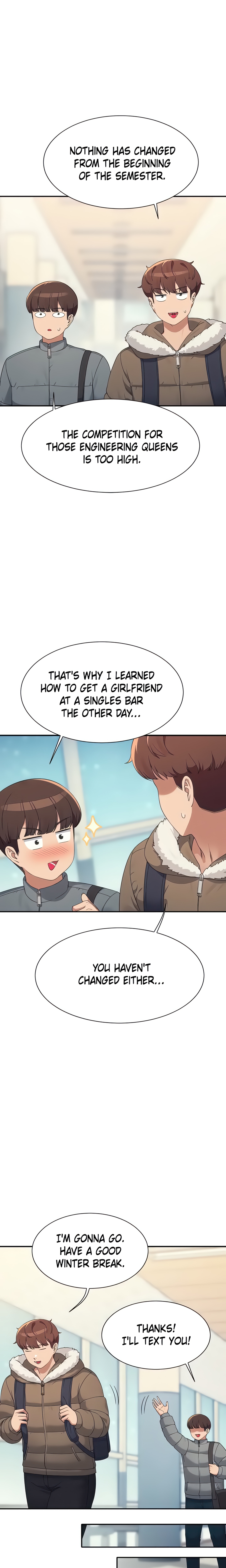 Engineering Beauties chapter 147 page 12