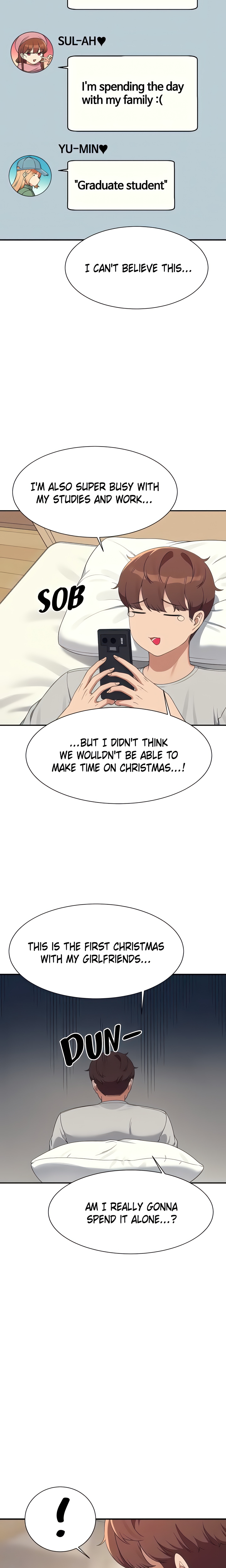 Engineering Beauties chapter 147 page 14