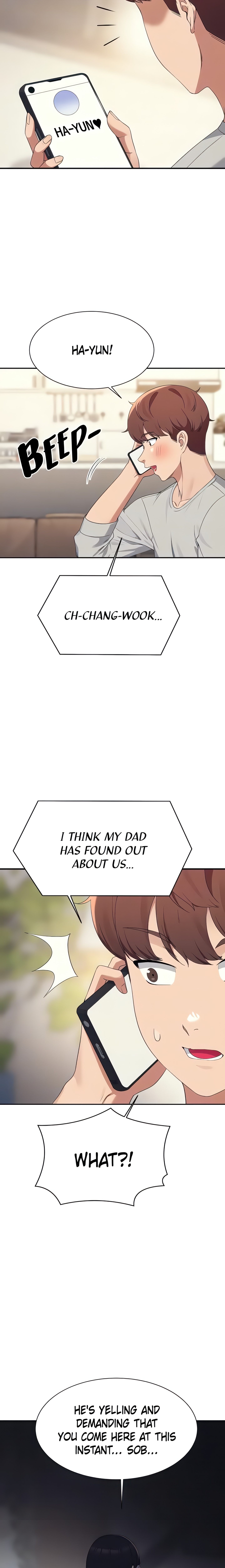 Engineering Beauties chapter 147 page 15