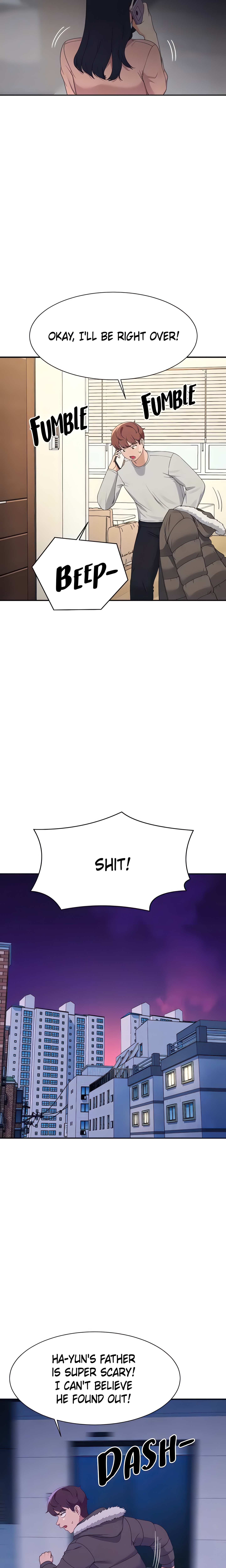 Engineering Beauties chapter 147 page 16