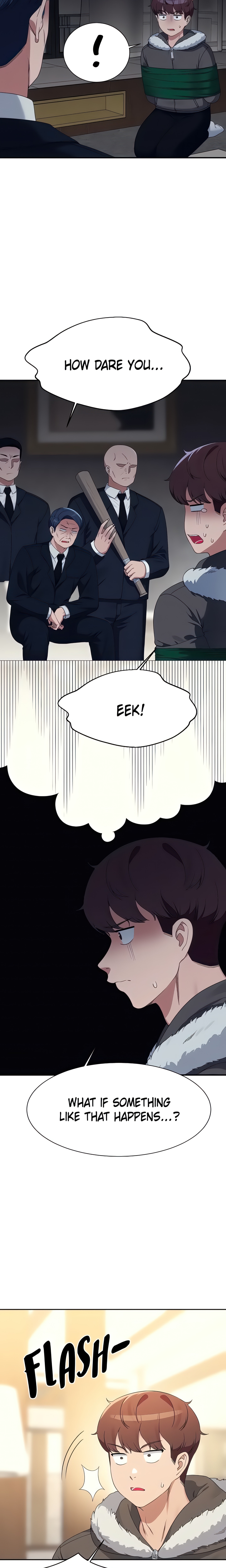 Engineering Beauties chapter 147 page 20