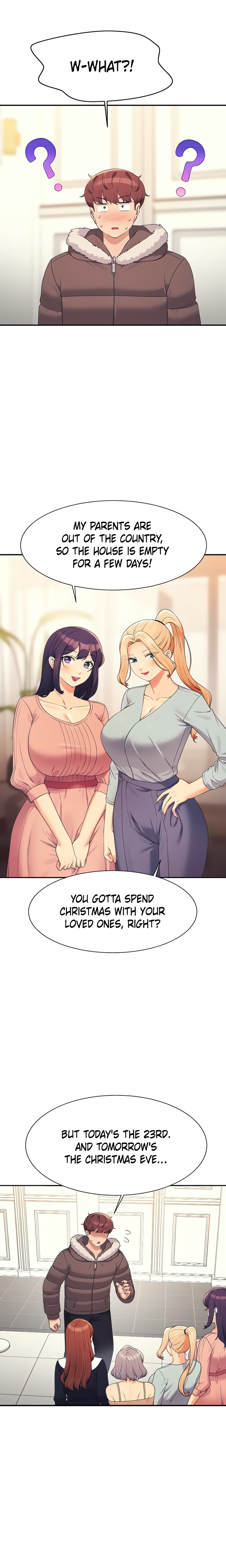 Engineering Beauties chapter 147 page 22