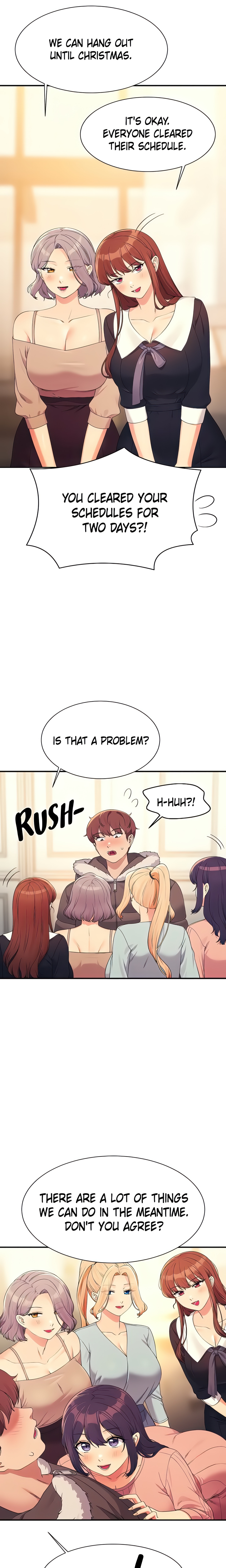 Engineering Beauties chapter 147 page 23