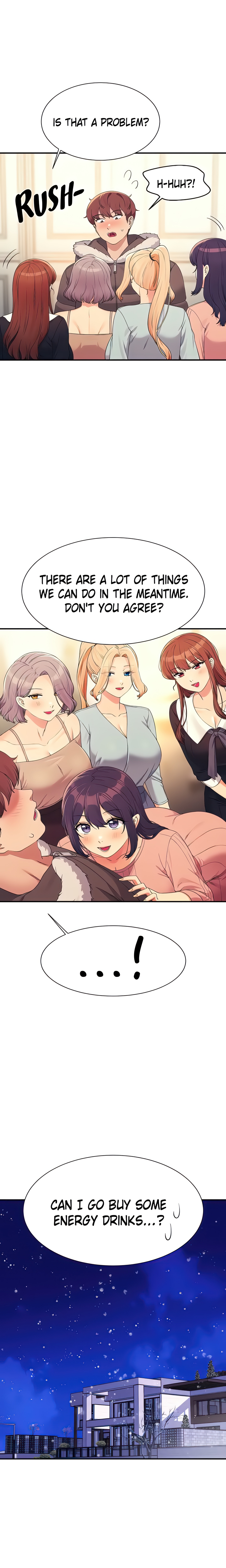Engineering Beauties chapter 148 page 1