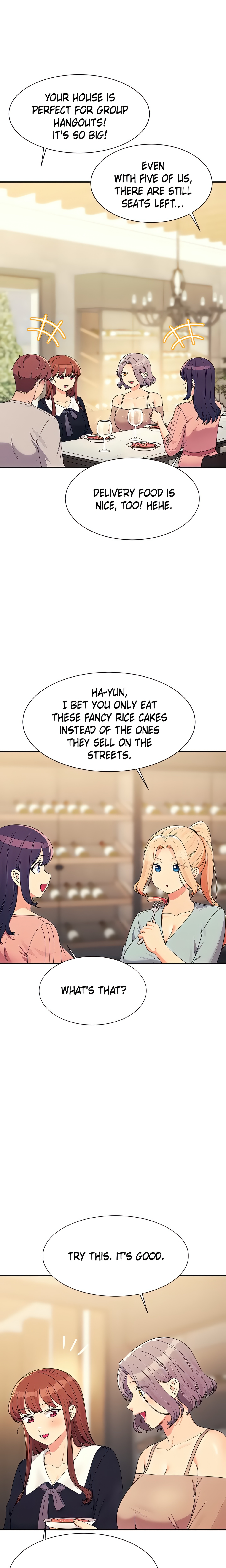 Engineering Beauties chapter 148 page 3