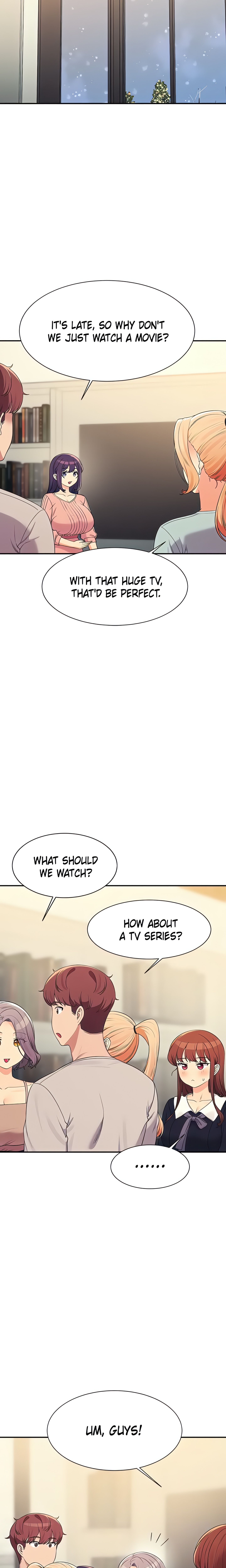 Engineering Beauties chapter 148 page 5