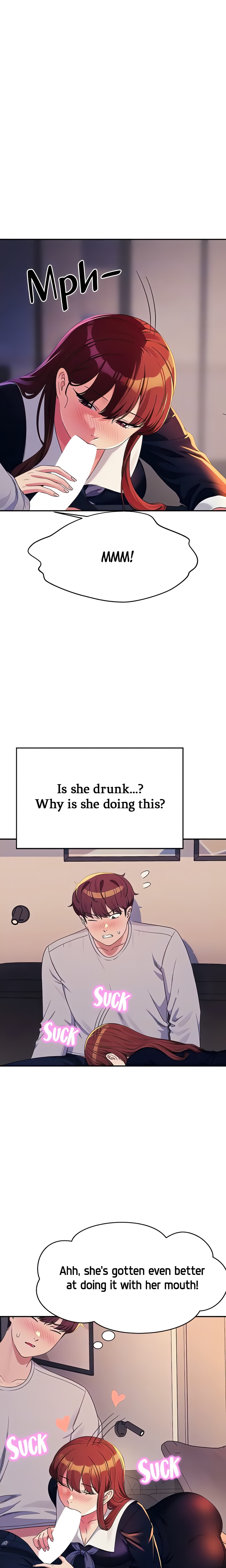 Engineering Beauties chapter 148 page 15